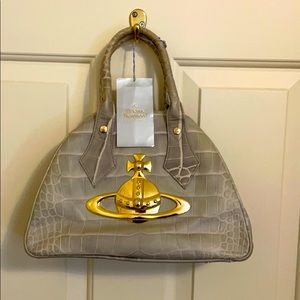 Vivienne Westwood bowling bag